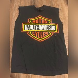 harley davison shirt